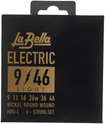 HRS-L El. Guitar RWNP