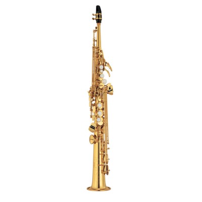 YSS475II - Soprano Sib Verni