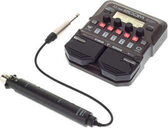 A1 Four Acoustic FX Pedal