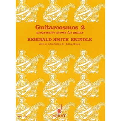 Reginald SMITH-brindle - Guitarcosmos Vol.2