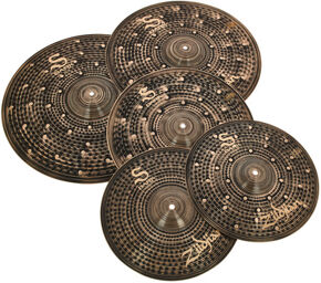 S Series Dark Cymbal Pack