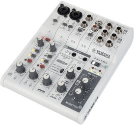 AG06 MK2 WH