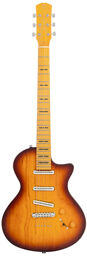 I5L Tobacco Sunburst Satin Tobacco Sunburst Satin