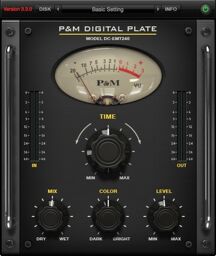 Digital Plate