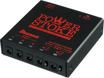 PWRS6 Power Supply Noir