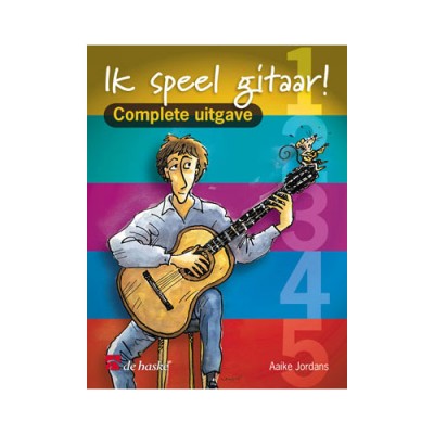 Ik Speel Gitaar! Complete Uitgave - Version Neerlandais