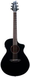 Discovery S Concert CE BS Black Satin