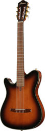 FRH10NL-BSF LH Brown Sunburst Flat