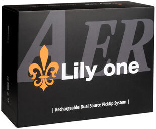 Lily One Acoustic Pickup