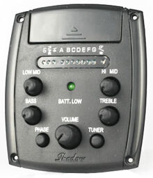 SH Performer Pro Tuner