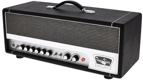Royalist MKIII Head BK Noir