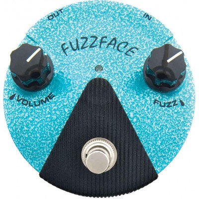 Fuzz Face Mini Hendrix