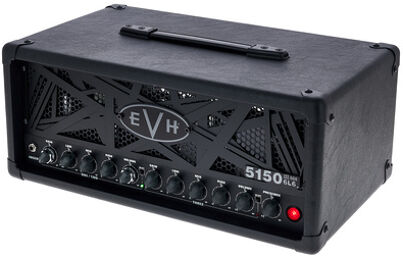 5150 III 50 W 6L6 Head Stealth Stealth