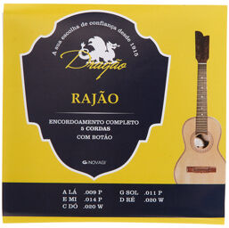 Dragao Rajao Strings