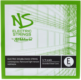 NSFW614 Electric Bass Str. E