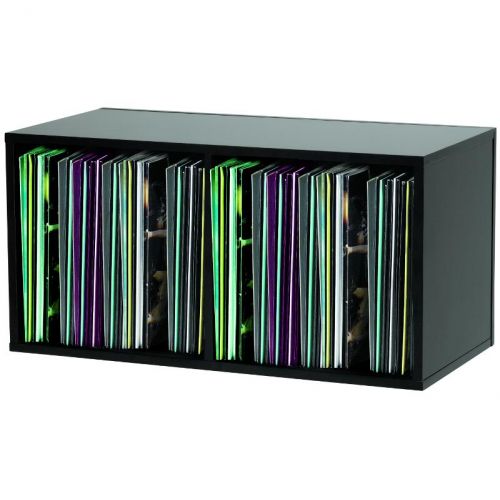 Record Box Black 230 Vinyles