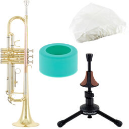 TR 200 Bb-Trumpet Set 1 Beige