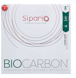 BioCarbon Str. 1st Oct. SOL/G