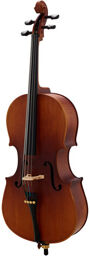 Student Celloset 1/8