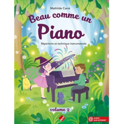 Carre Mathilde - Beau Comme Un Piano Vol.2