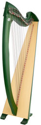Una Green Silkgut Vert