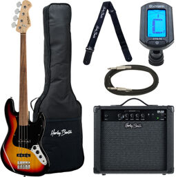 JB-75FL SB Vintage Seri Set Sunburst