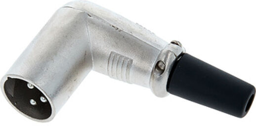 SK038 XLR male Angled