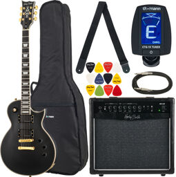 SC-1000 SBK Progressive Bundle Satin Black