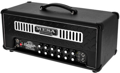 Badlander 50 Amp Head Bl.Ta.