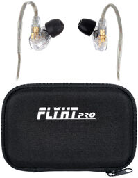 SE215 Pro CL Case Bundle