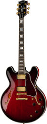59 ES-335 Stained Sparkle GH Stained Sparkle