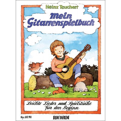 Mein Gitarrenspielbuch