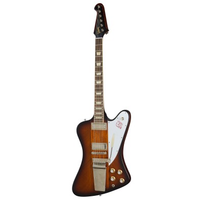 Firebird V 1963 W/ Maestro Vibrola Vos Vintage Sunburst Cs Hrc