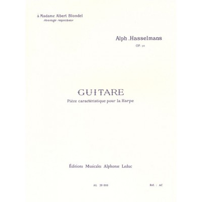 Guitare Opus 50