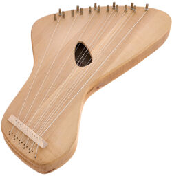 Bordunleier Maple Naturel