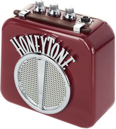 N-10 Honeytone Mini Amp BUR Bordeaux