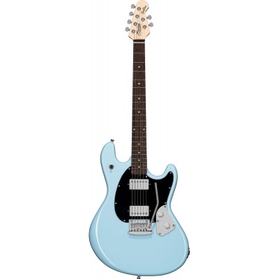 Stingray Guitar Daphne Blue - Stock B