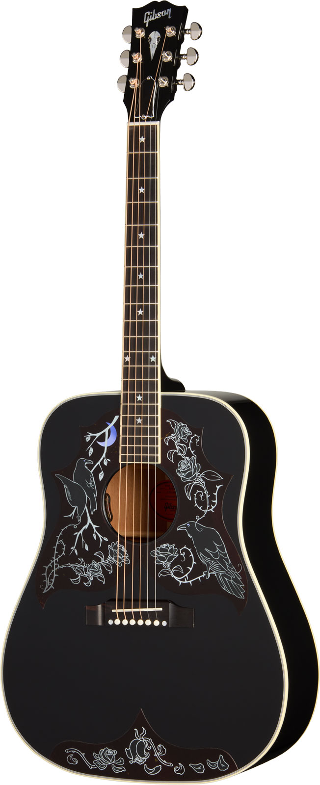 Kirk Hammett Raven