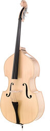 11NA 3/4 Europe Double Bass Naturel