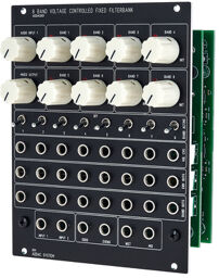 601 VC Fixed Filterbank