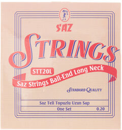 STT20L Long Neck Strings