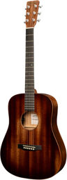 D Jr E StreetMaster LH New Dark Mahogany Distressed