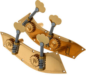 Double Bass Machines 1/8 -1/16