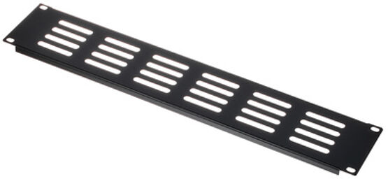 Rack Panel 2U Air Vents