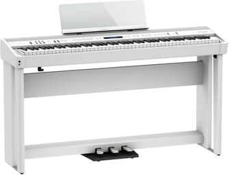 FP-90X WH Home Bundle Blanc