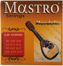 Mandolin 8 Strings 009 PB