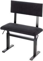 484 Piano Bench w. Backrest