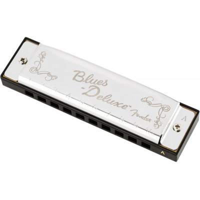 Blues Deluxe A/la - 10 Trous