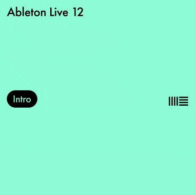 Live 12 Intro
