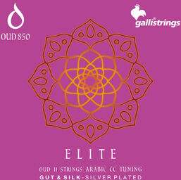 OUD850 Arabic CC Tuning GS